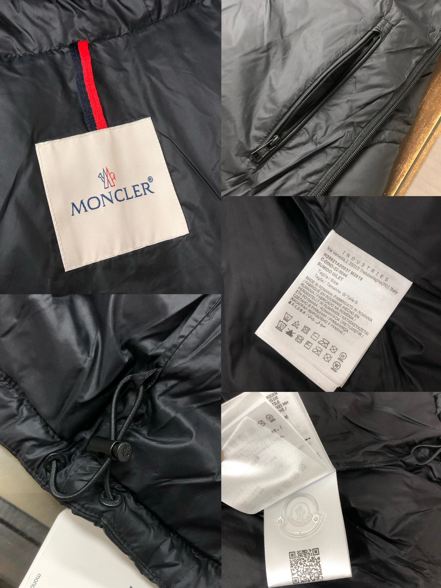 wg.luxury-- 7o9385r Down jacket item:E-F355J2129H